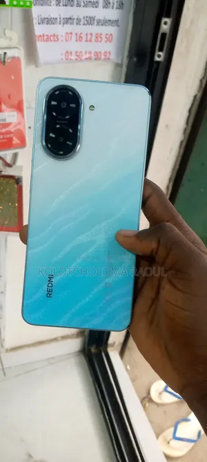 Neuf Xiaomi Redmi A5 4G 128 GB Rouge