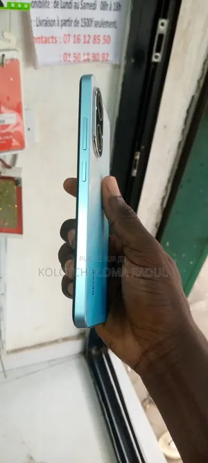 Neuf Xiaomi Redmi A5 4G 128 GB Rouge