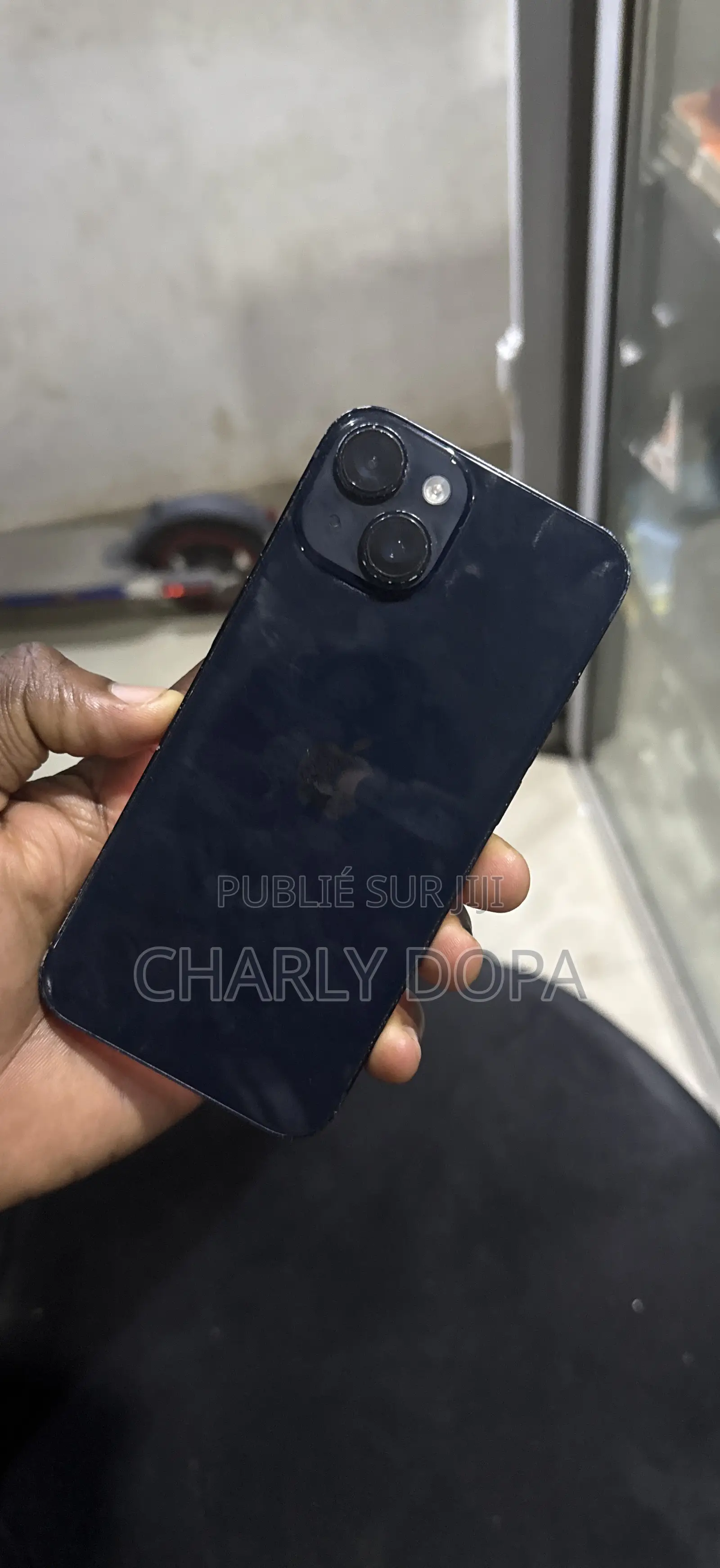 Apple iPhone 14 128 GB Bleu