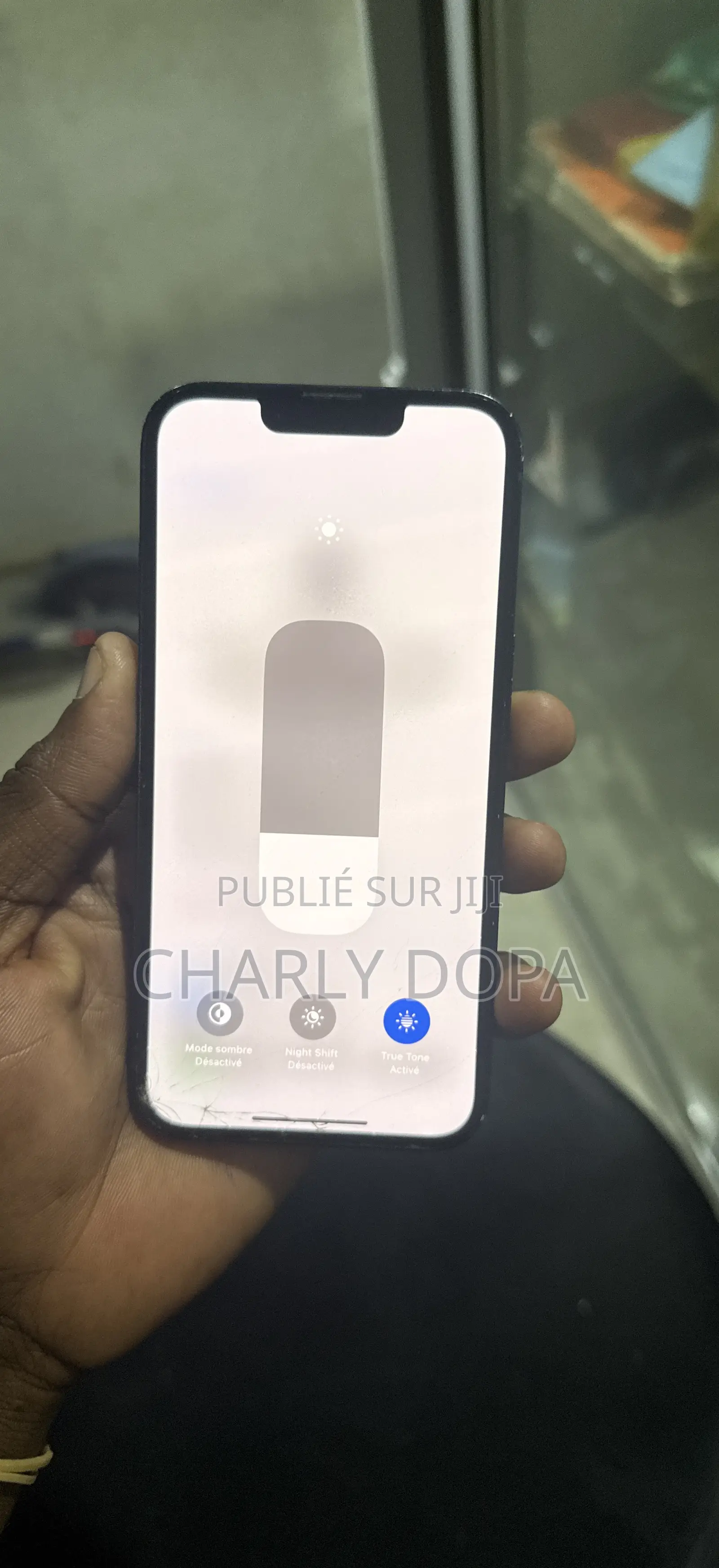 Apple iPhone 14 128 GB Bleu