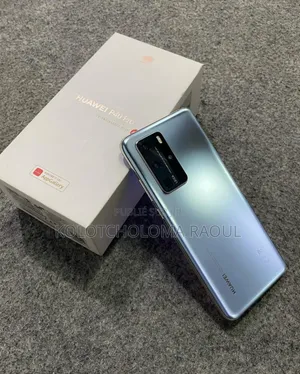 Neuf Huawei P40 Pro 5G 256 GB Noir