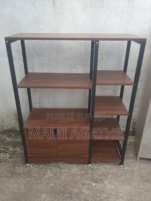 Photo - Étagère De Rangement