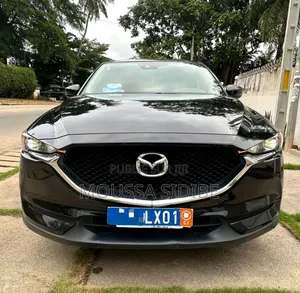 Photo - Mazda CX-5 2021 Noir