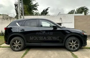 Mazda CX-5 2021 Noir