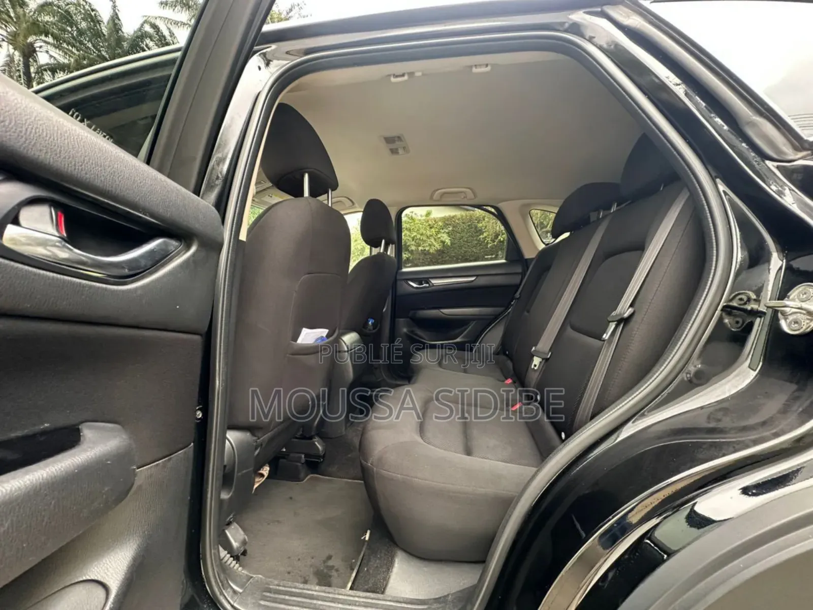 Mazda CX-5 2021 Noir