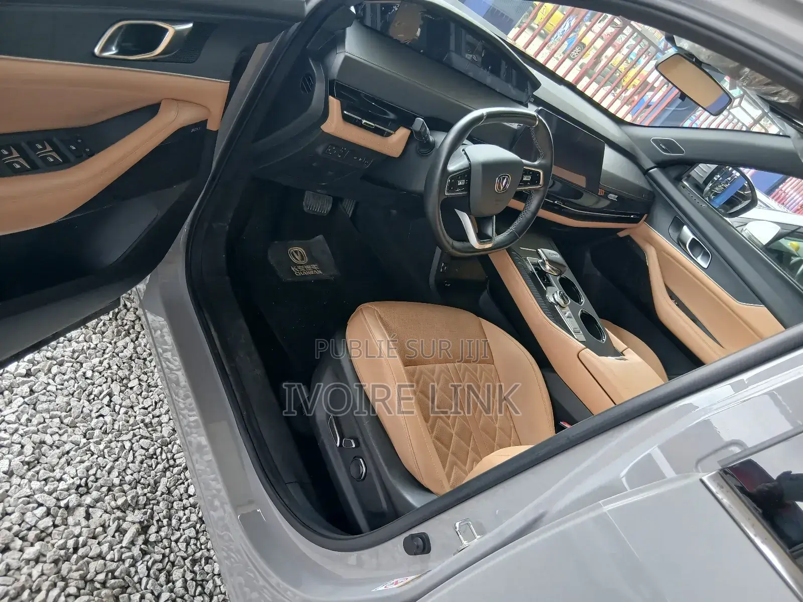 New Changan UNI-K 2.0 Petrol AWD 2024 Gris