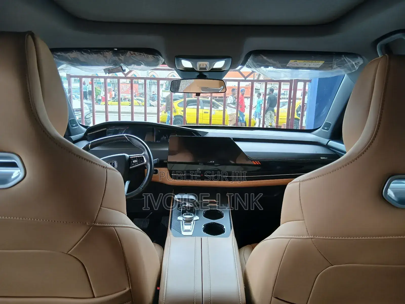 New Changan UNI-K 2.0 Petrol AWD 2024 Gris