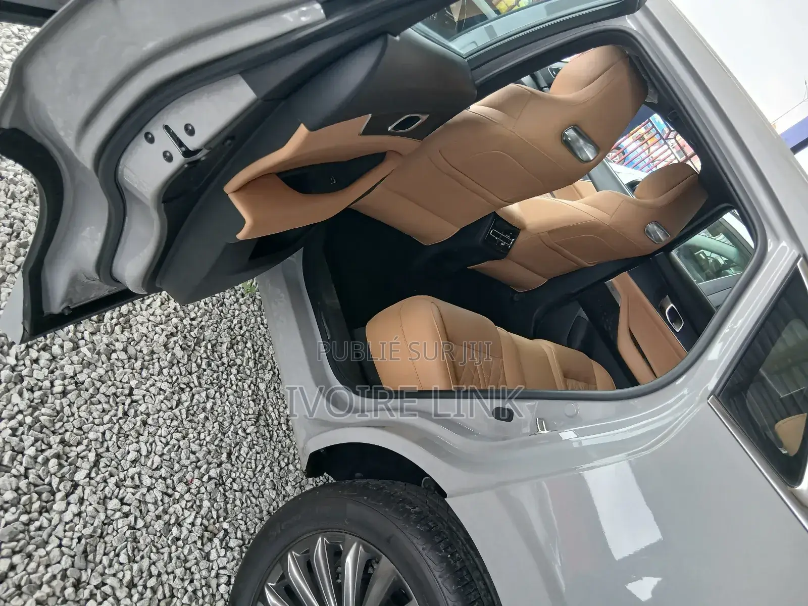 New Changan UNI-K 2.0 Petrol AWD 2024 Gris