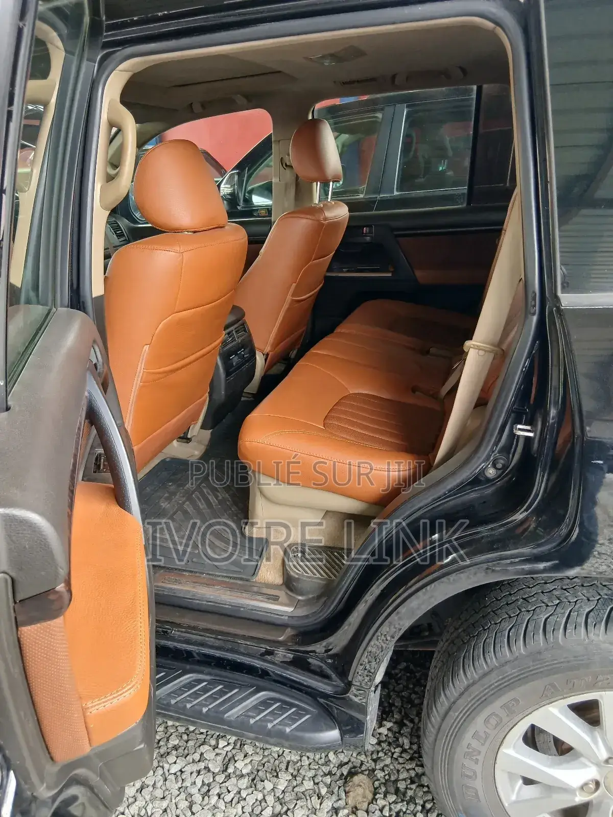 Toyota Land Cruiser 4.5 V8 GX-R 2014 Noir