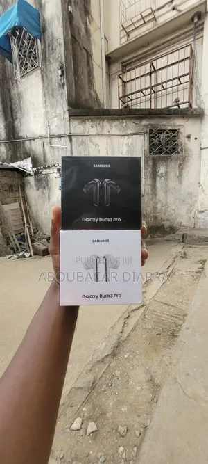 Photo - Samsung Galaxy Buds3 Pro