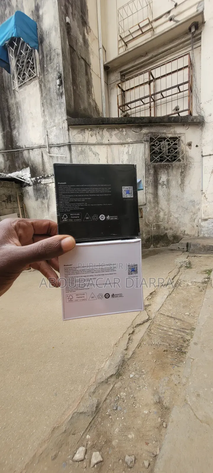 Samsung Galaxy Buds3 Pro