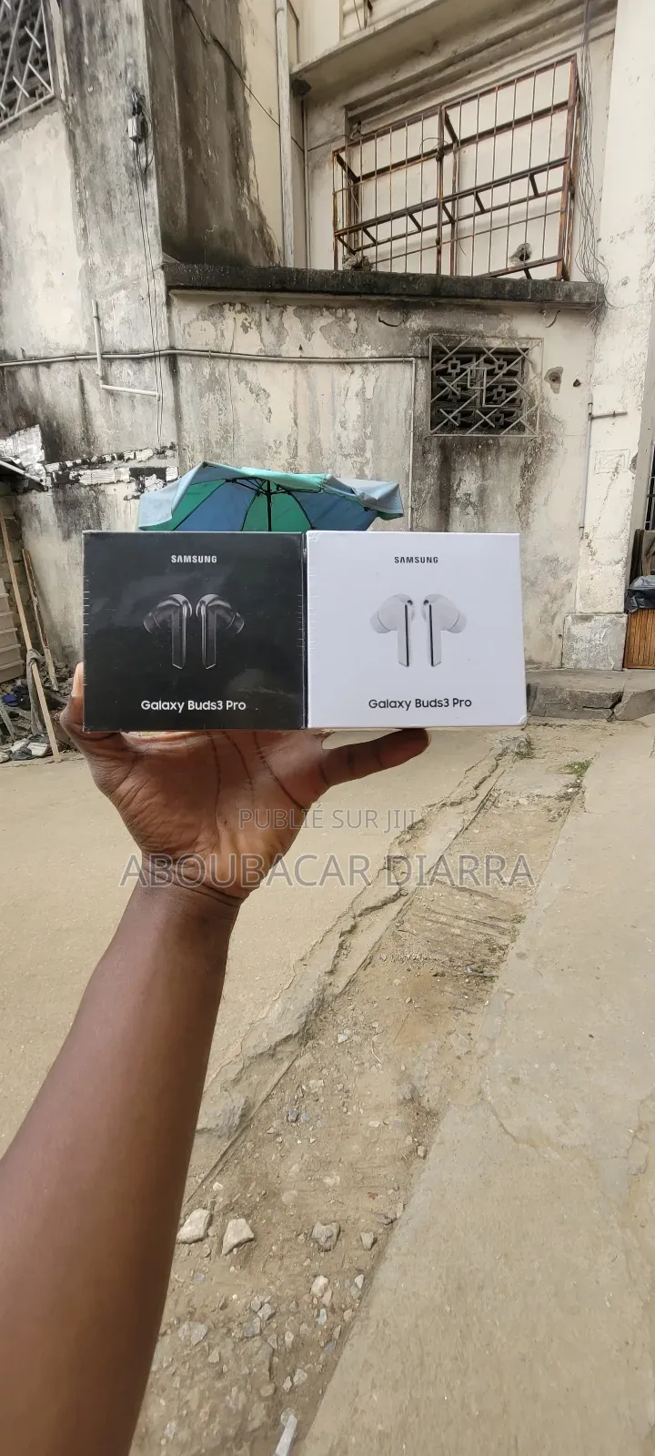 Samsung Galaxy Buds3 Pro