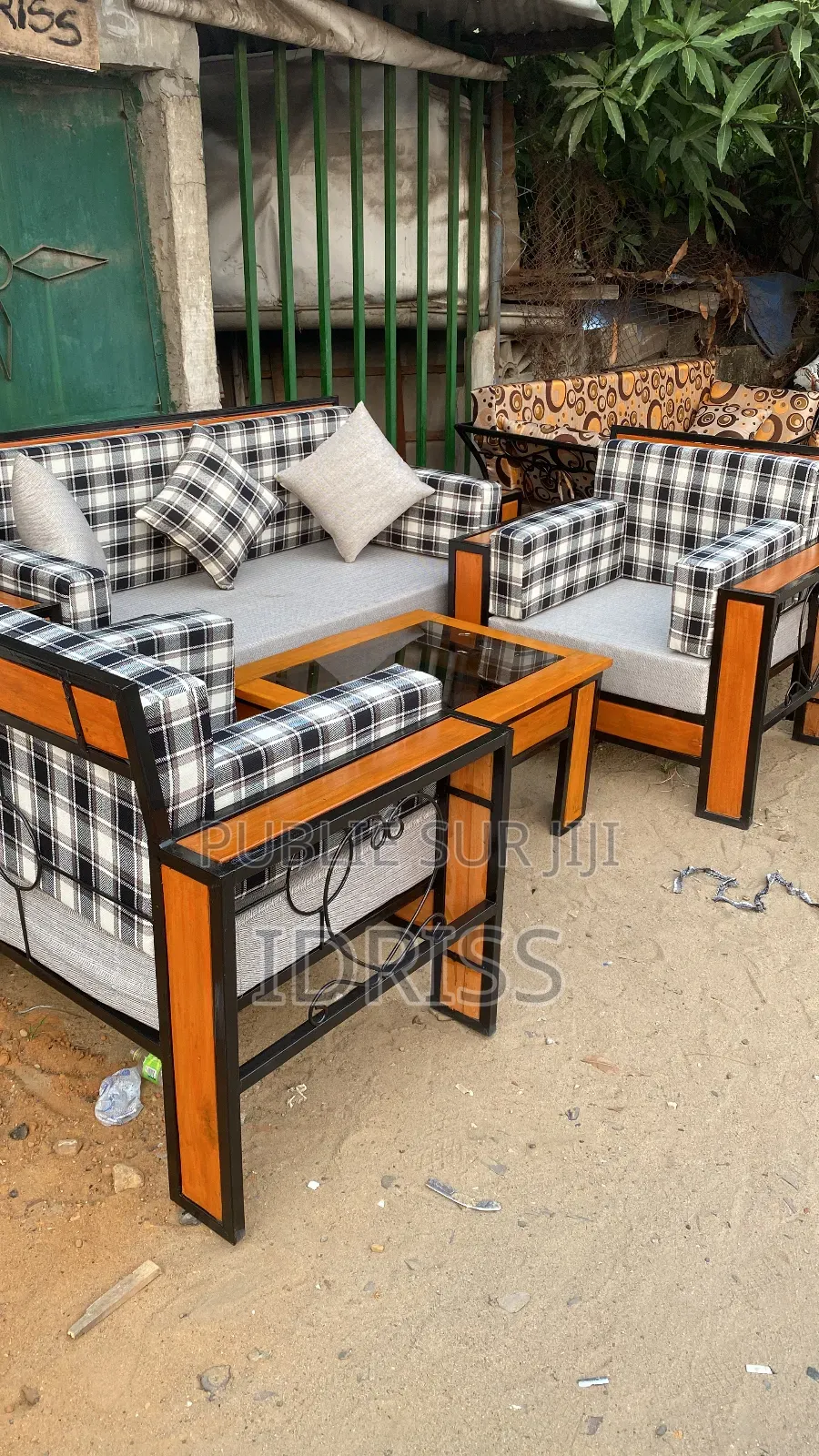 Transformez Votre Espace Avec l'Élégance Fer Forgé