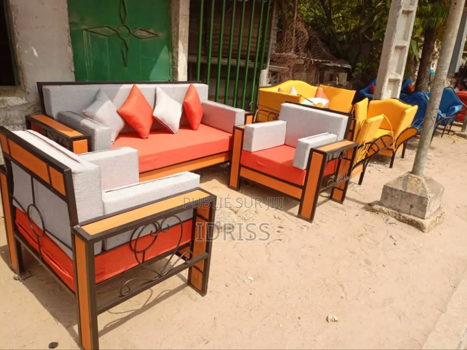 Transformez Votre Espace Avec l'Élégance Fer Forgé