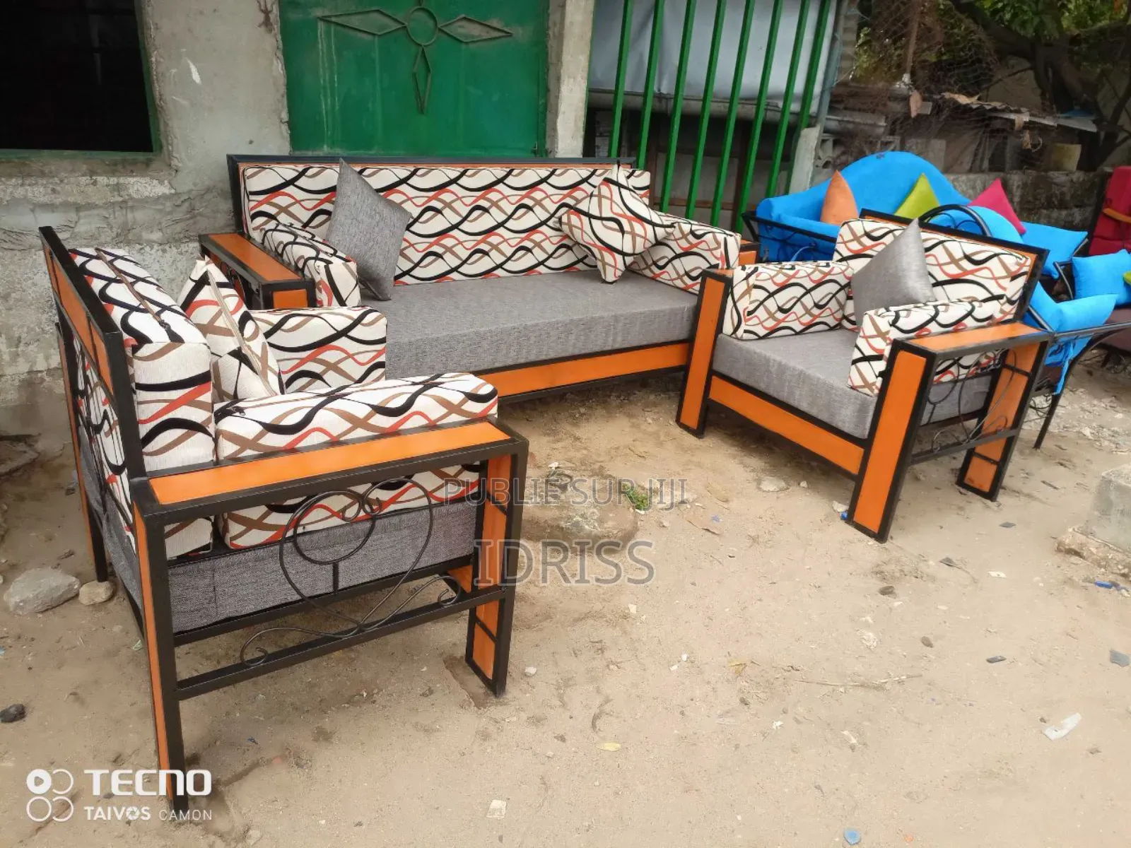 Transformez Votre Espace Avec l'Élégance Fer Forgé