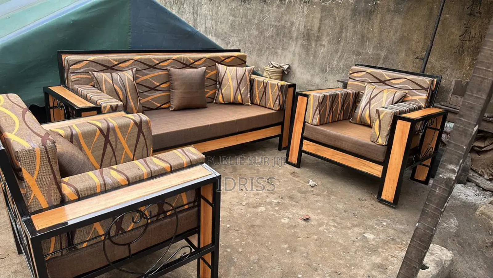 Transformez Votre Espace Avec l'Élégance Fer Forgé