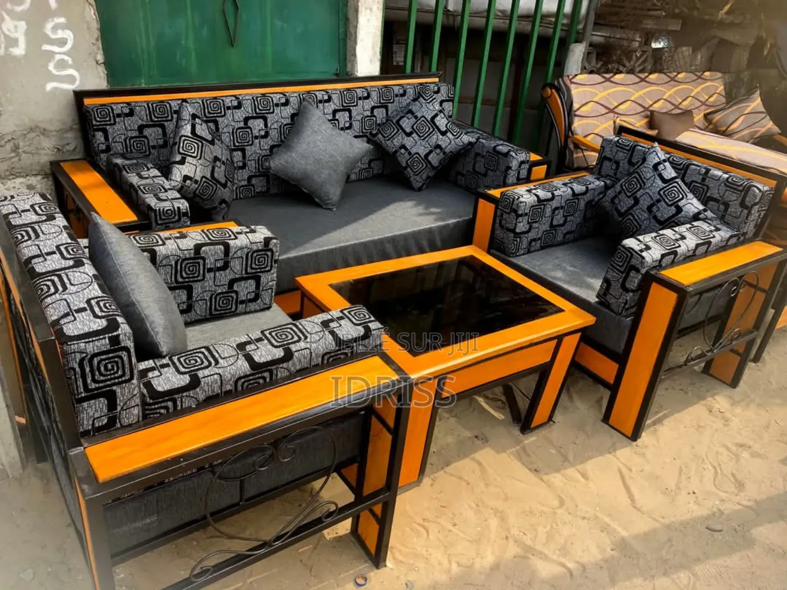 Transformez Votre Espace Avec l'Élégance Fer Forgé