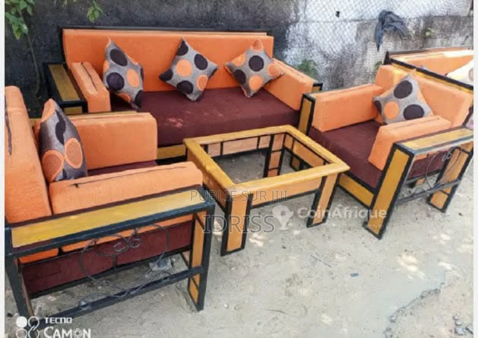 Transformez Votre Espace Avec l'Élégance Fer Forgé