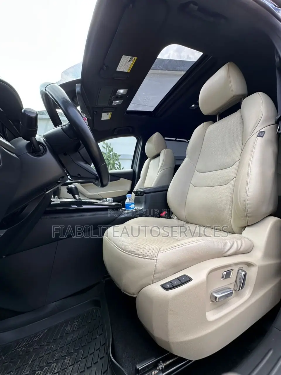 Mazda CX-9 Signature 2021 Noir