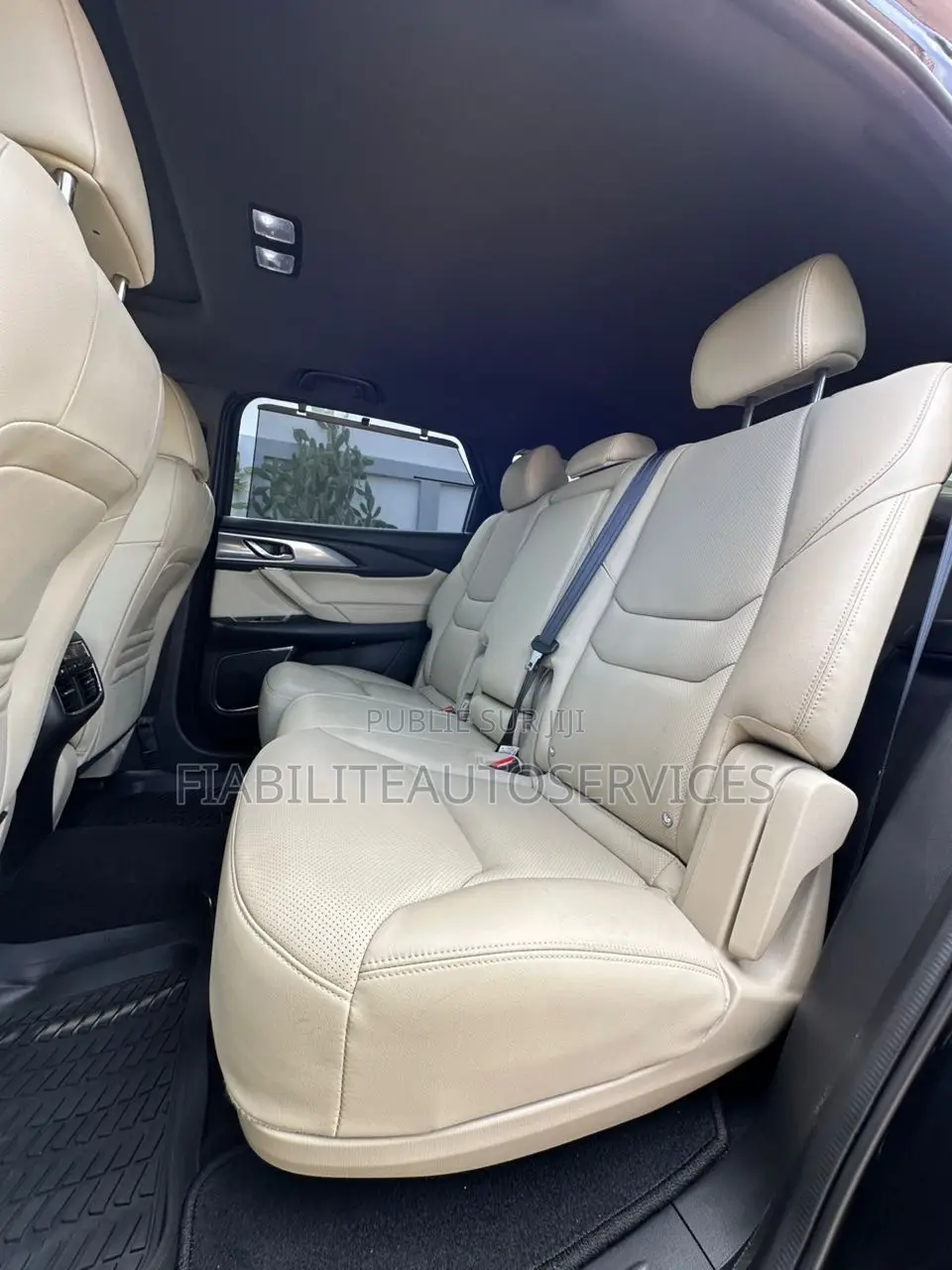 Mazda CX-9 Signature 2021 Noir