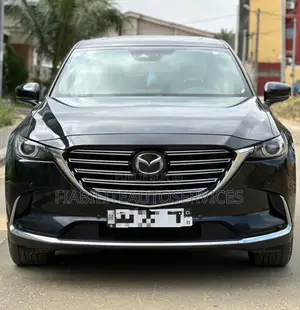 Photo - Mazda CX-9 Signature 2021 Noir