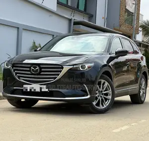 Mazda CX-9 Signature 2021 Noir