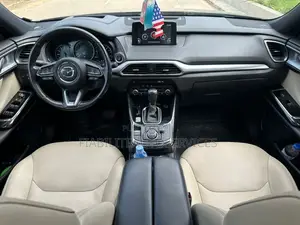 Mazda CX-9 Signature 2021 Noir