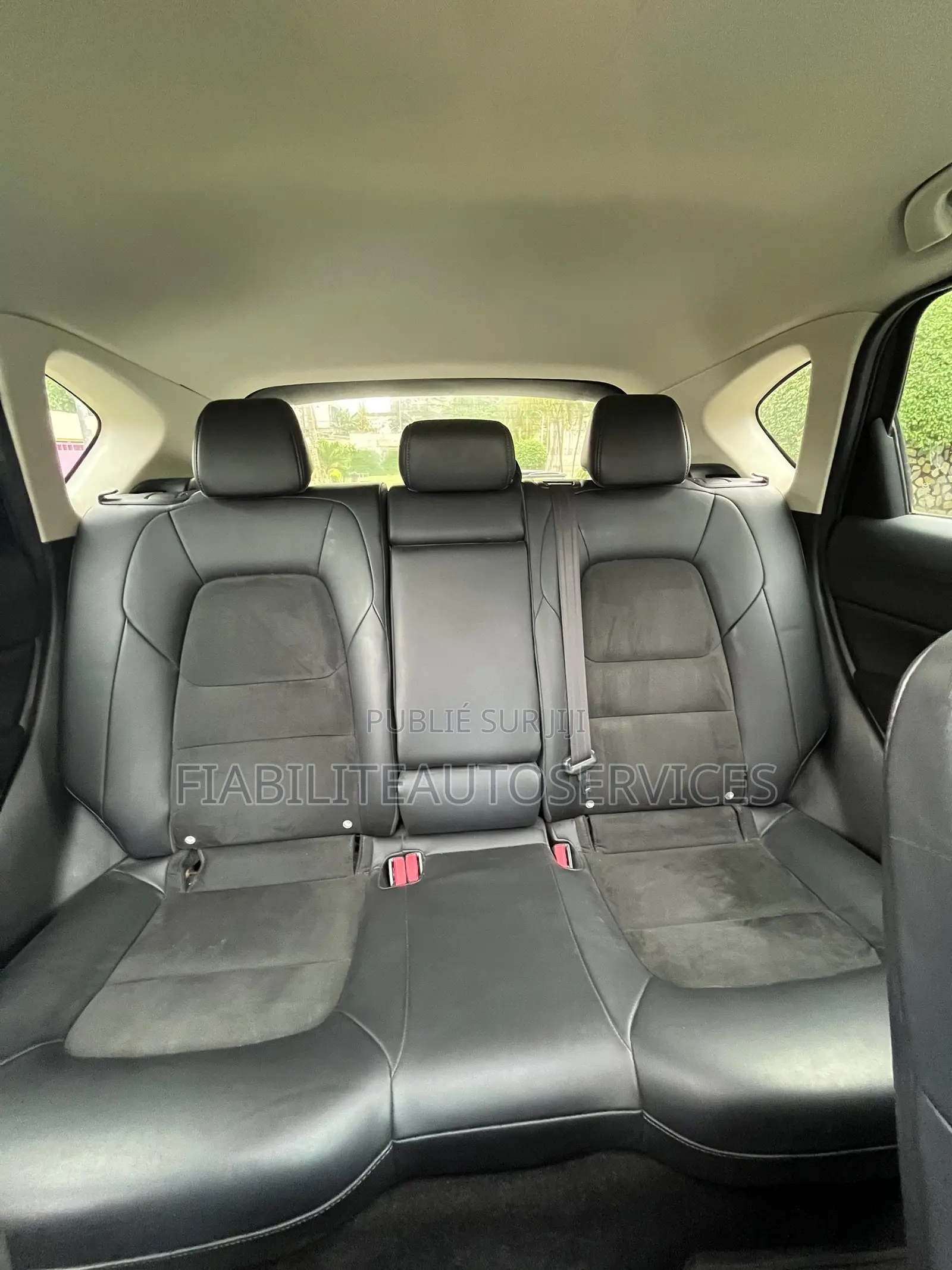 Mazda CX-5 Grand Touring i-ACTIV AWD 2020 Blue