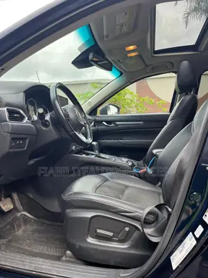 Mazda CX-5 Grand Touring i-ACTIV AWD 2020 Blue