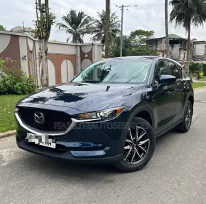Mazda CX-5 Grand Touring i-ACTIV AWD 2020 Blue