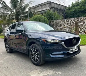 Mazda CX-5 Grand Touring i-ACTIV AWD 2020 Blue