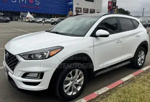 Hyundai Tucson Sport 2021 Blanc