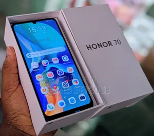 New Huawei Nova Y70 128 GB Black