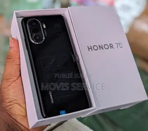 New Huawei Nova Y70 128 GB Black