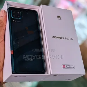 Photo - New Huawei P40 Lite 128 GB Vert