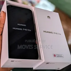 New Huawei P40 Lite 128 GB Vert