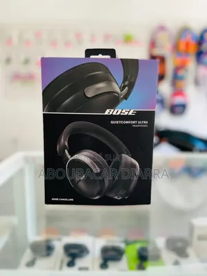 Photo - Casque Bose Quietcomfort Ultra