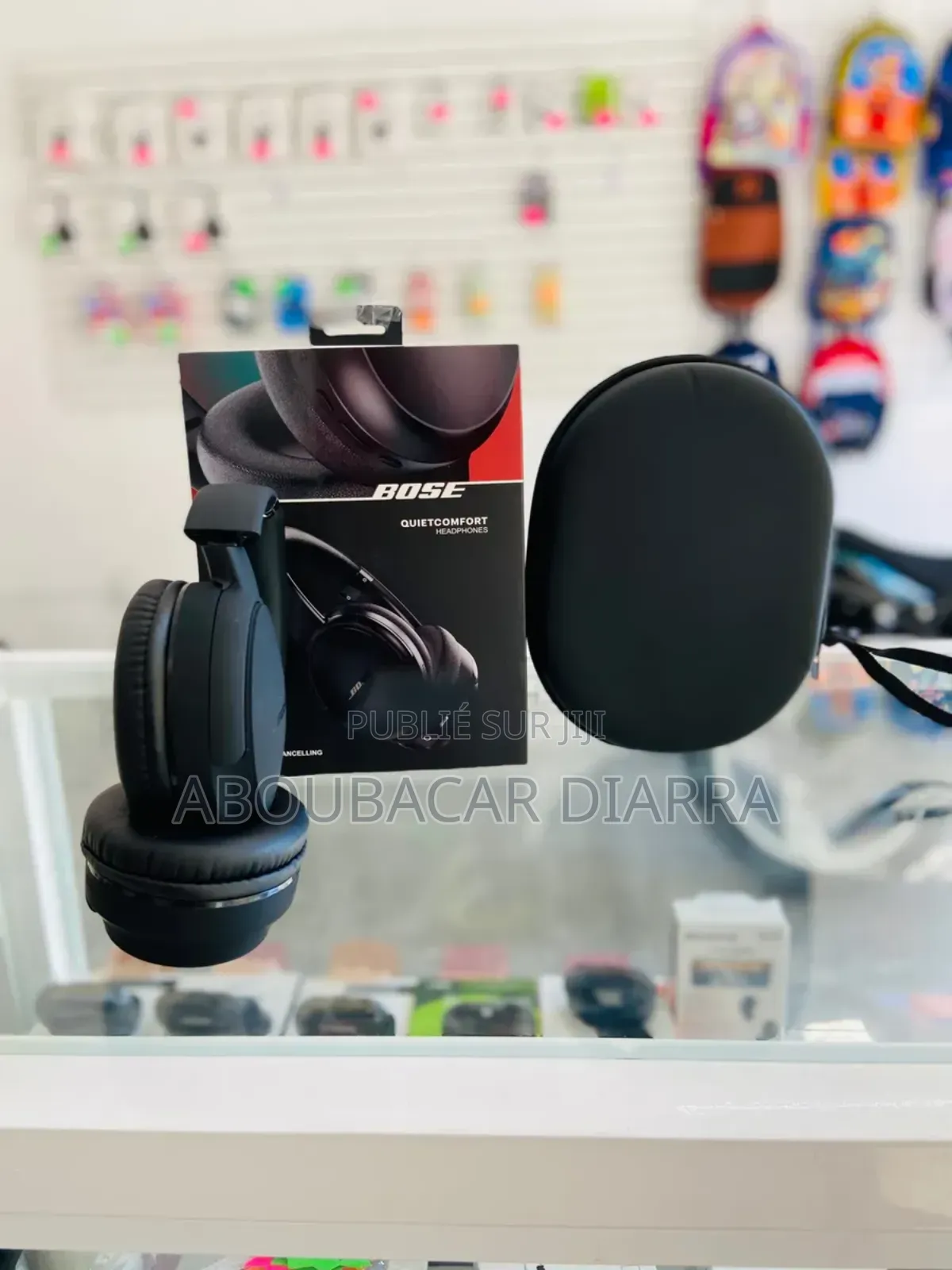 Casque Bose Quietcomfort Ultra