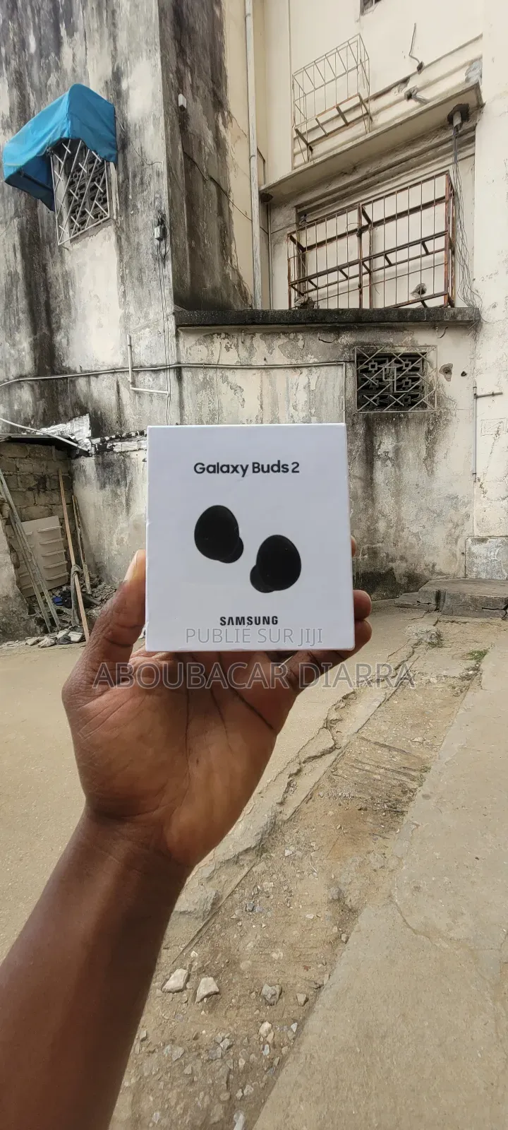 Ecouteurs Samsung Galaxy Buds2