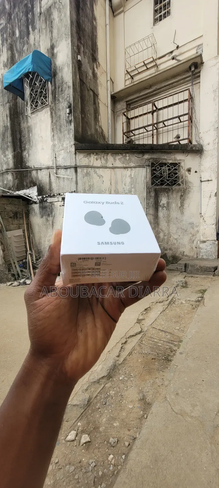 Ecouteurs Samsung Galaxy Buds2