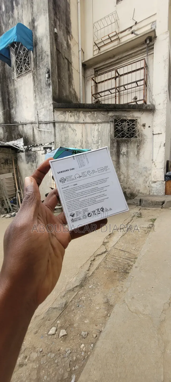 Ecouteurs Samsung Galaxy Buds2