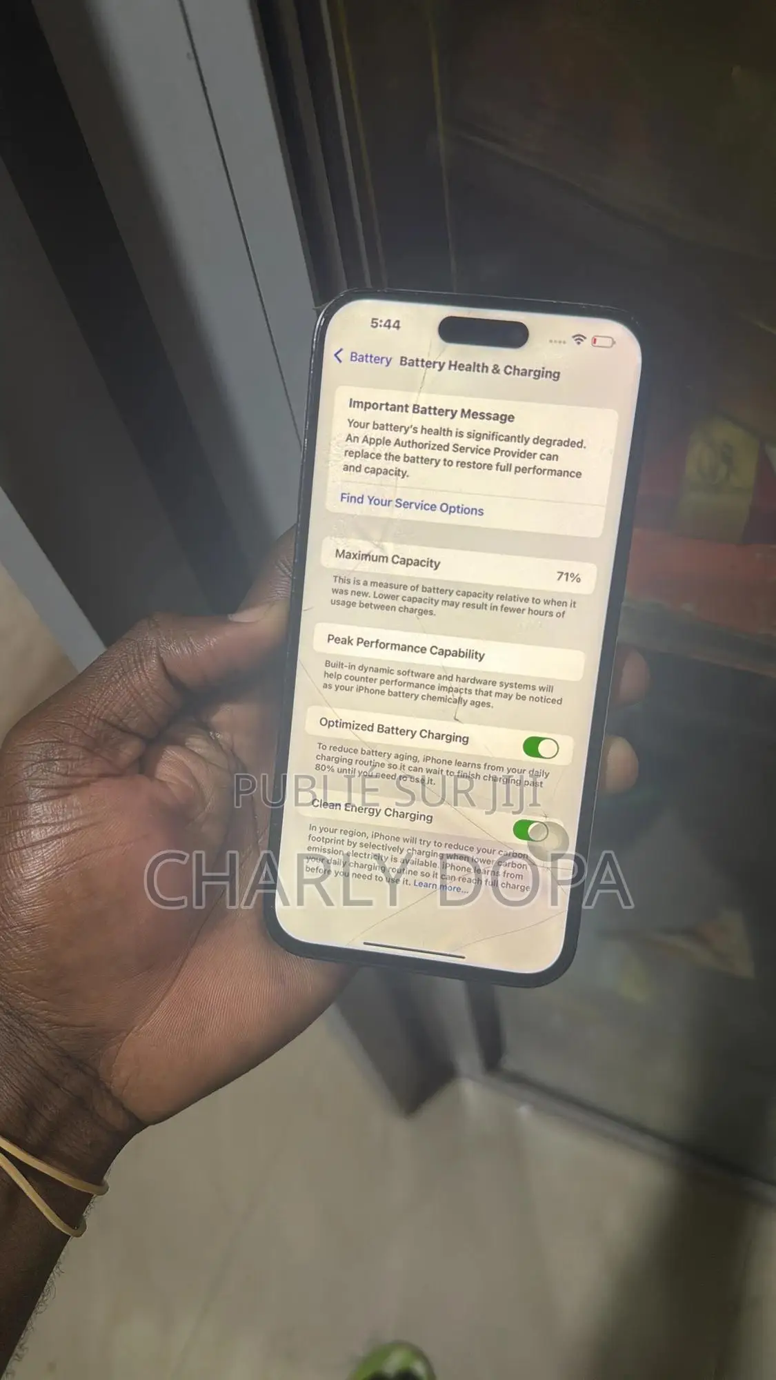 Apple iPhone 14 Pro Max 128 GB Violet