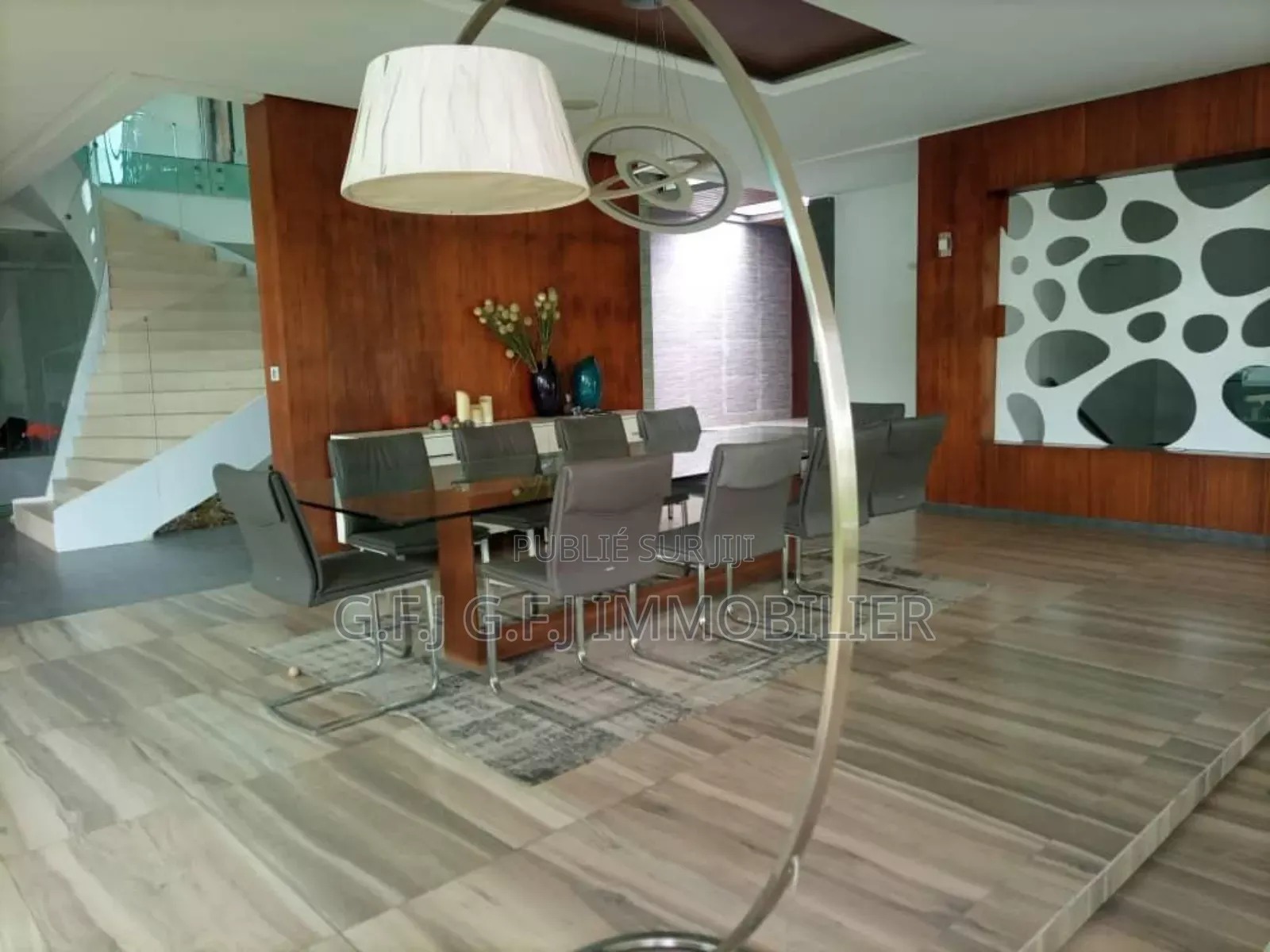 13chbre Duplex dans G.F.J Immobilier, Cocody à Vendre