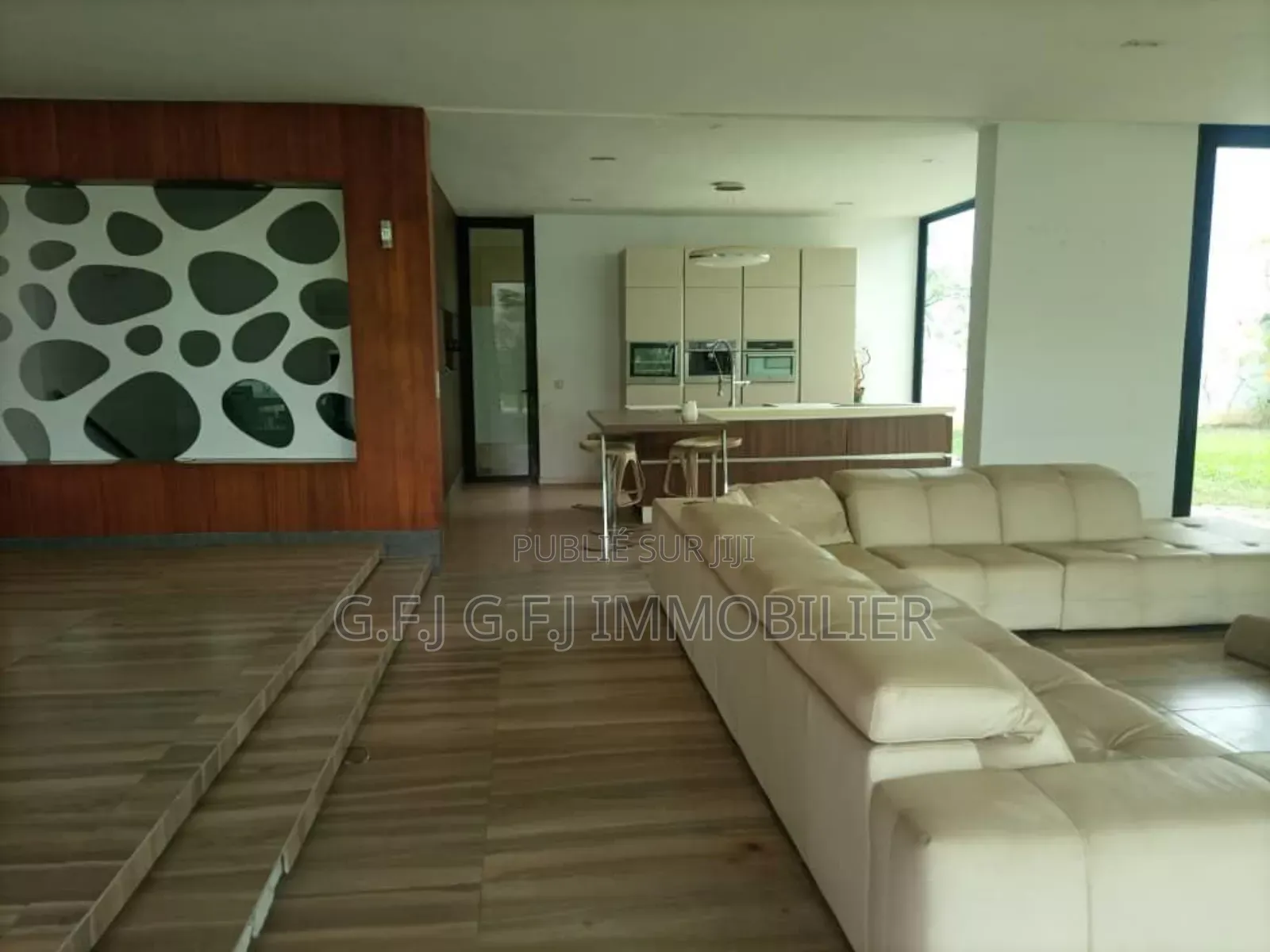 13chbre Duplex dans G.F.J Immobilier, Cocody à Vendre