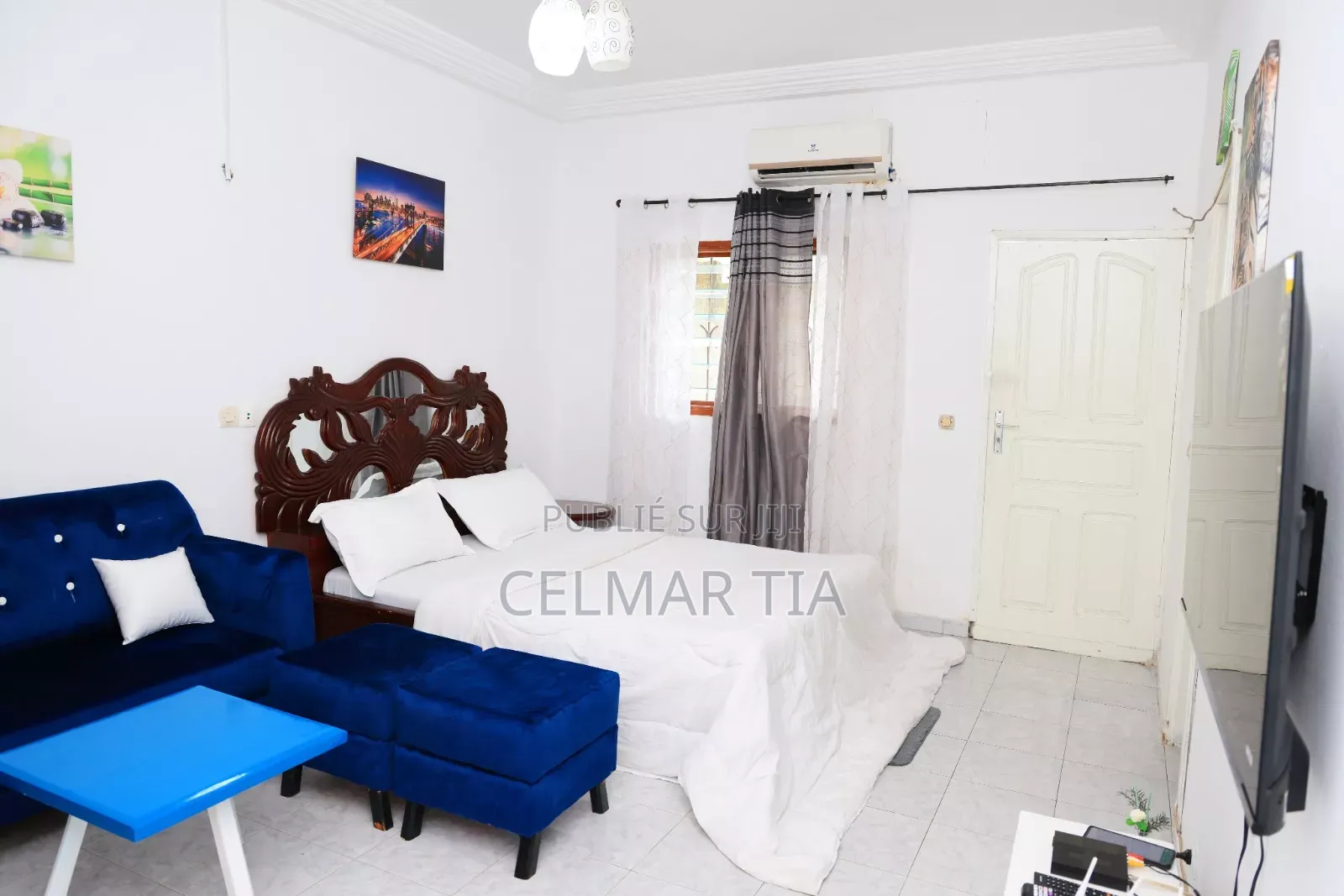 Résidence Meublées Abidjan Le Luxe À Petit Prix 1