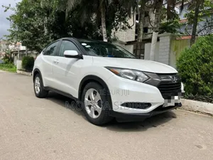 Honda HR-V 2018 Blanc