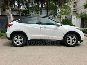 Honda HR-V 2018 Blanc