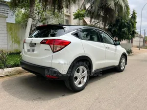 Honda HR-V 2018 Blanc