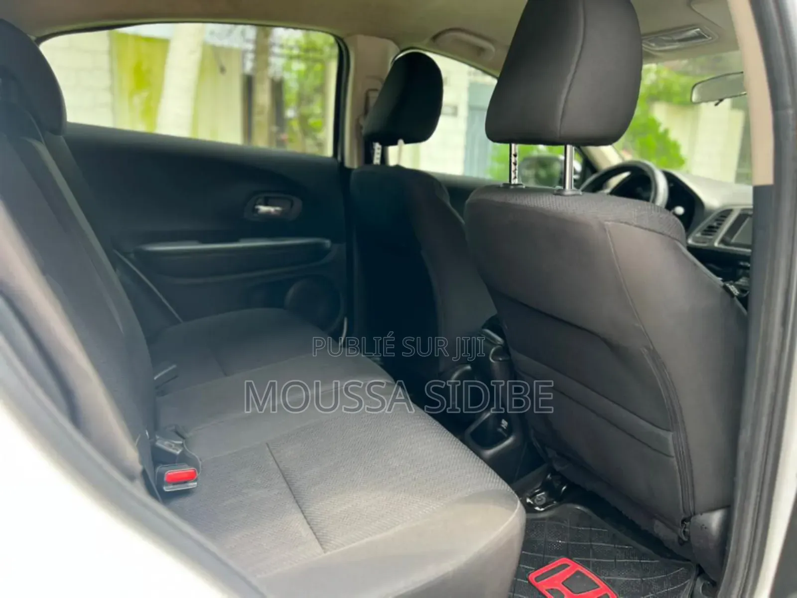 Honda HR-V 2018 Blanc