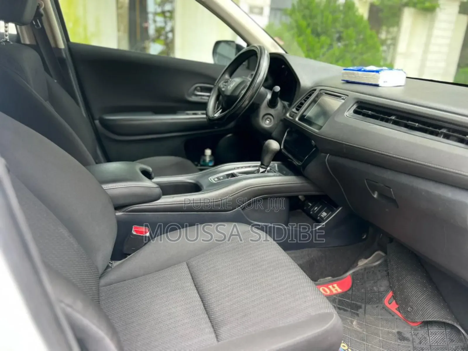 Honda HR-V 2018 Blanc